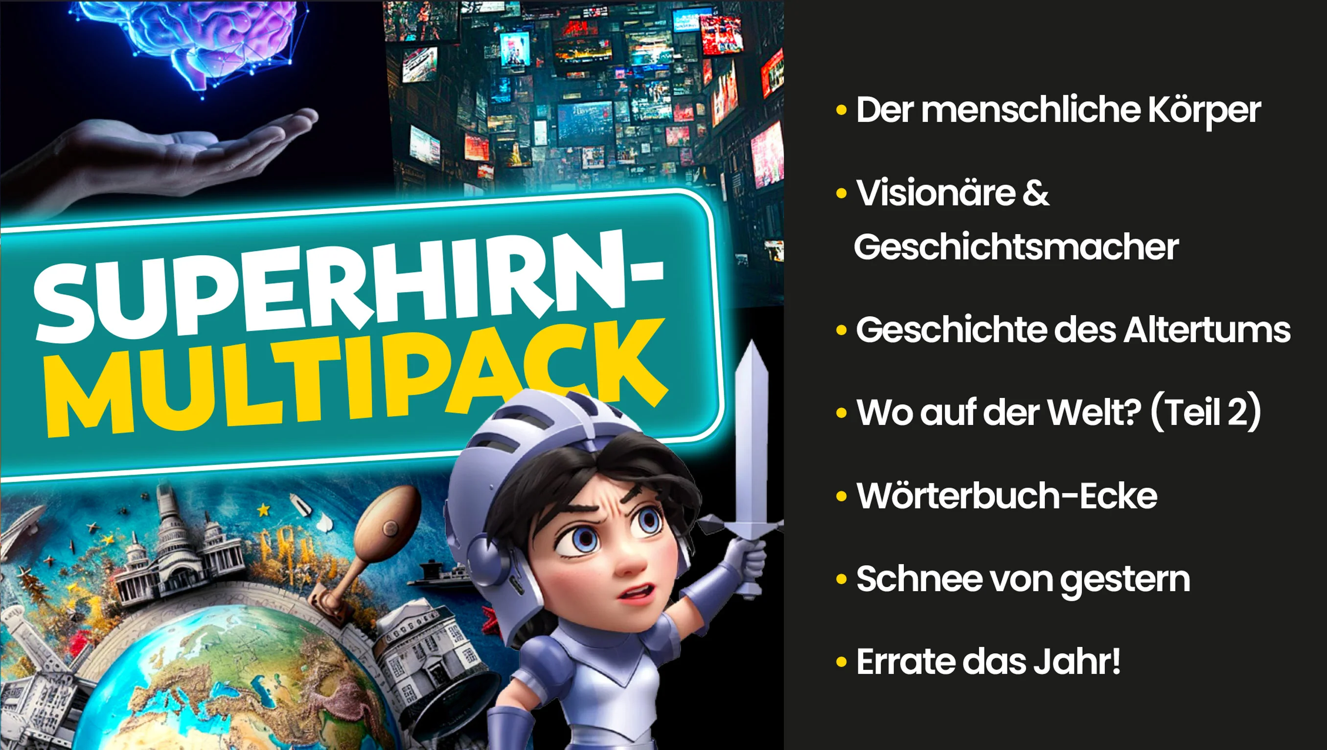 MULTIPACKS